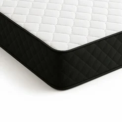 Literie Julien Matelas Latex 65 Kg/m3 + embourrage 100 % polesther - âme 100 % polyuréthane poli lattex 33 Kg/m3 70x190 x 19,5 cm Ferme 5 Zones d