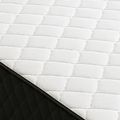 Literie Julien Matelas Latex 65 Kg/m3 + embourrage 100 % polesther - âme 100 % polyuréthane poli lattex 33 Kg/m3 70x190 x 19,5 cm Ferme 5 Zones d