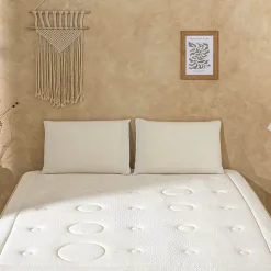 Nuit De Coton Matelas Latex 100% Naturel Prélude 2.0 180x200 cm Hot