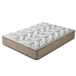 Vs Venta-Stock Matelas Latex 140x190 cm Olympe 30 cm Épaisseur