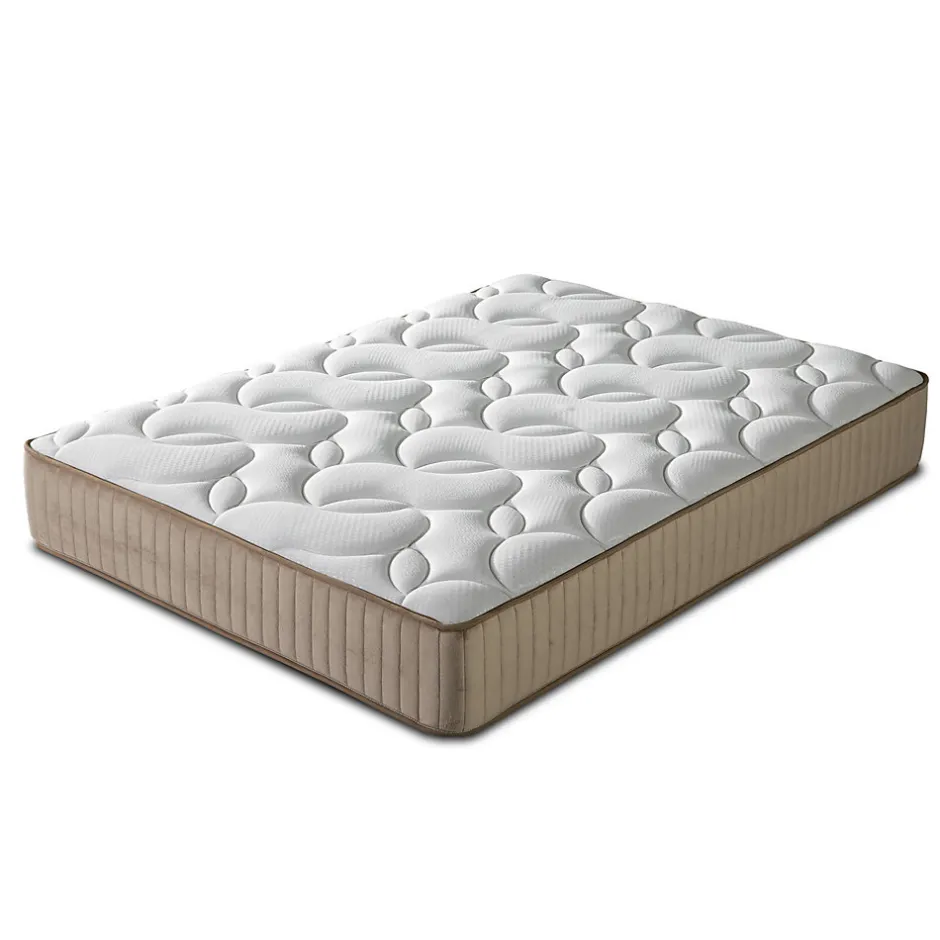 Vs Venta-Stock Matelas Latex 140x190 cm Olympe 30 cm Épaisseur
