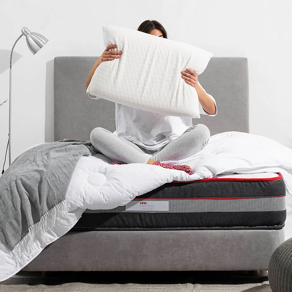 Mercado Do Colchão Matelas Luxury Gel - Ressorts Ensachés Sale