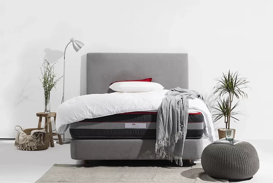 Mercado Do Colchão Matelas Luxury Gel 190 x 80 cm Discount