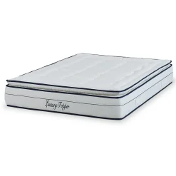 Mercado Do Colchão Matelas Luxury Topper 195 x 160 cm