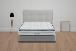 Mercado Do Colchão Matelas Luxury Topper 195 x 160 cm
