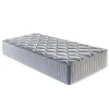 Matelas Mathieu ressorts - 80x200 hauteur 20 cm - accueil moelleux - soutien ferme - 5 zones de confort - confort optimal