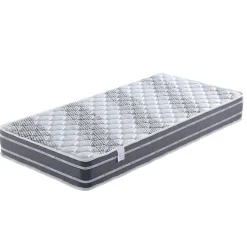 Literie Julien Matelas Maxi 80x190 x 23 cm Ferme Rembourrage 100 % polyester Âme 100 % polyuréthane poli latex HR Dernière Génération Très Respir