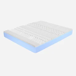 Miasuite Matelas Memory Foam 80x200 hauteur 25 cm - Orthopédique. Allegro Outlet