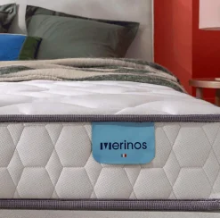 Merinos Matelas HAPPY LIT 160x200 Latex