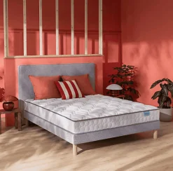 Merinos Matelas MORNING ROUTINE 160x200 Ressorts Best
