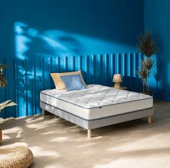 Merinos Matelas SWEETY 90x190 Ressorts Discount