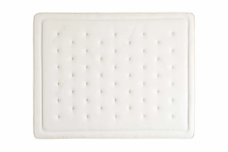 Moonia Matelas Mousse à memoire de forme Premium Cashmere 27cm, 90x190cm - Hot