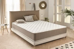 Moonia Matelas Mousse à memoire de forme Magnum, 30cm, 80x190cm -