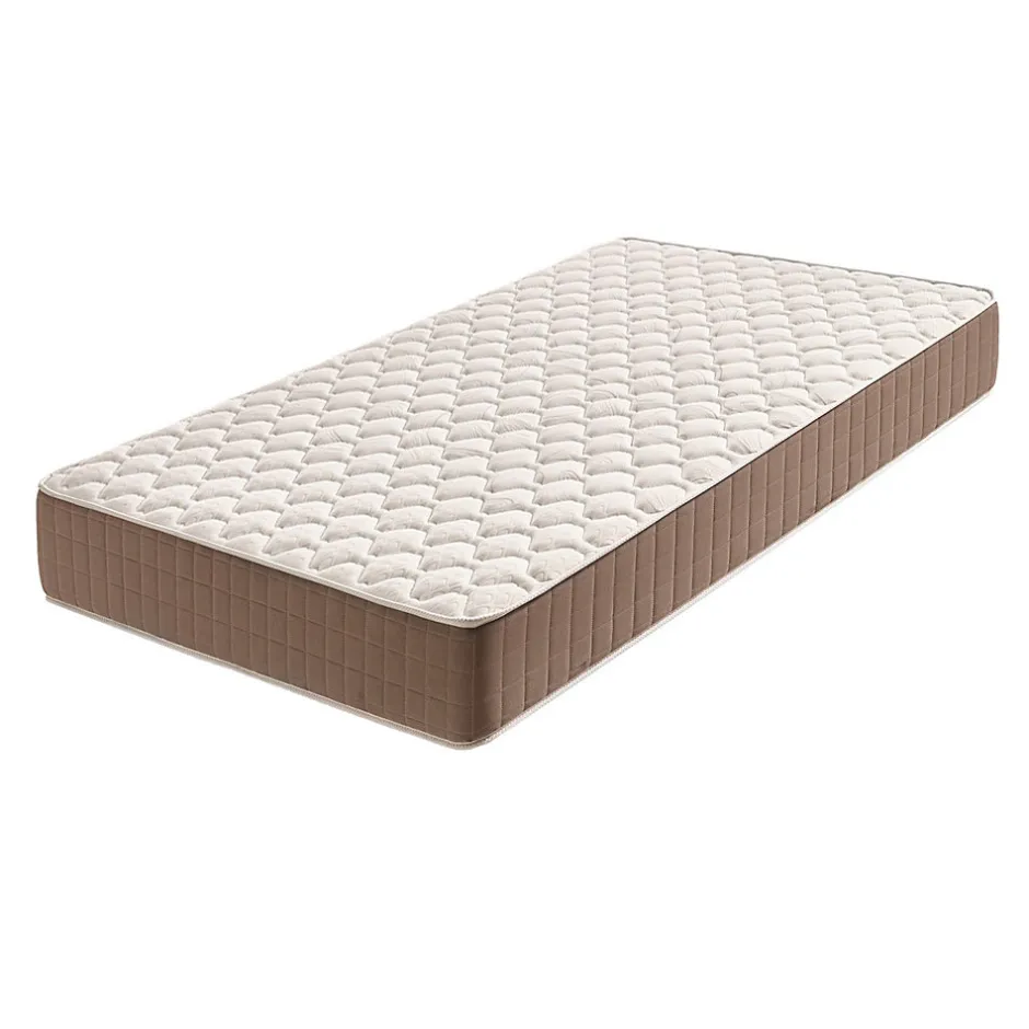 Moonia Matelas Mousse à memoire de forme Magnum, 30cm, 80x190cm -