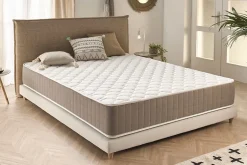 Moonia Matelas Mousse à memoire de forme Magnum, 30cm, 80x190cm -