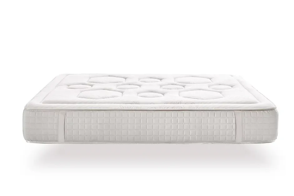 Moonia Matelas Mousse à memoire de forme Tempus Premier - 90X200 cm -