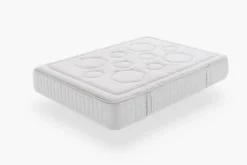 Moonia Matelas Mousse à memoire de forme Tempus Premier - 160X200 cm -