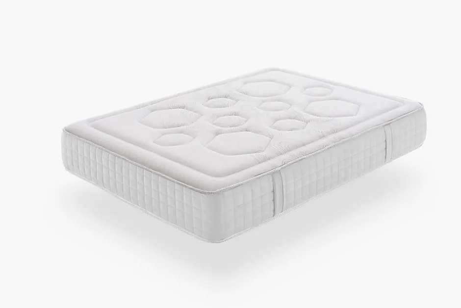 Moonia Matelas Mousse à memoire de forme Tempus Premier - 160X200 cm -