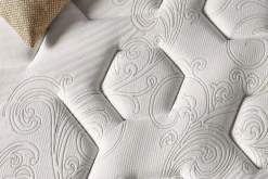 Moonia Matelas Mousse à memoire de forme Tempus Premier - 160X200 cm -