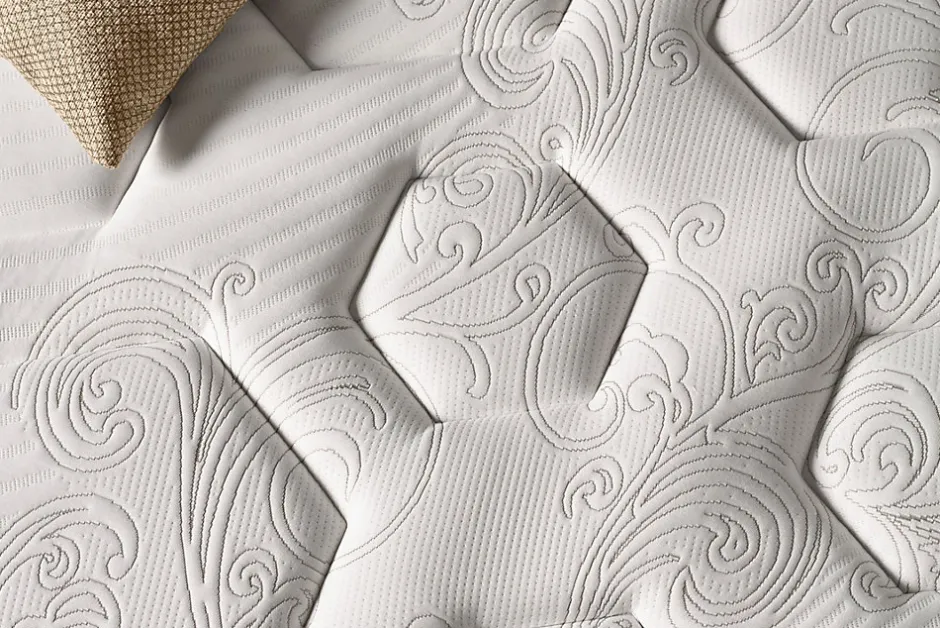 Moonia Matelas Mousse à memoire de forme Tempus Premier - 160X200 cm -