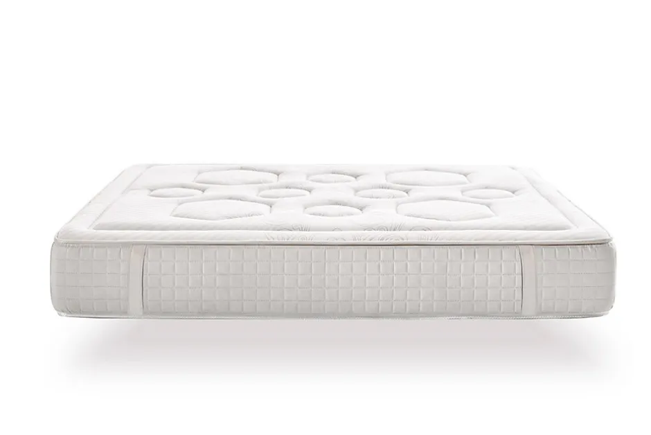 Moonia Matelas Mousse à memoire de forme Tempus Premier - 160X200 cm -