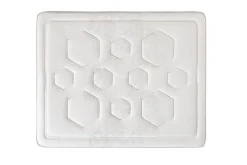 Moonia Matelas Mousse à memoire de forme Tempus Premier - 160X200 cm -