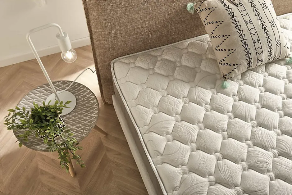 Moonia Matelas Mousse à memoire de forme Magnum, 30cm, 160x200cm -