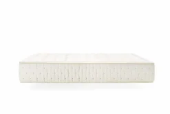 Moonia Matelas Mousse à memoire de forme Premium Cashmere 27cm, 90x200cm -