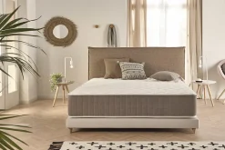 Moonia Matelas Mousse à memoire de forme Magnum, 30cm, 140x190cm -