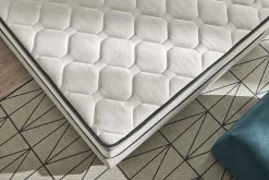 Moonia Matelas Mousse à memoire de forme Premium Hotel Edition - 30cm 160X200cm -