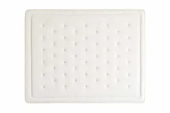 Moonia Matelas Mousse à memoire de forme Premium Cashmere 27cm, 140x190cm -