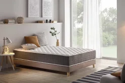 Moonia Matelas Mousse à memoire de forme King Relax Supreme - 80X190, 30cm - Best