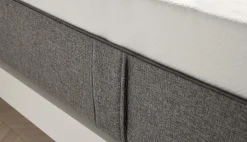 Moonia Matelas Mousse à memoire de forme Max One Orthopedique Dehoussable Multizone - 180X200 - Sale