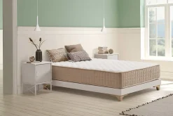 Moonia Matelas Mousse à memoire de forme Dogma, 30cm, 160x200cm -