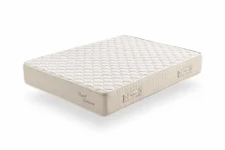Moonia Matelas Mousse à memoire de forme Royal Cashmere, 160x200cm -