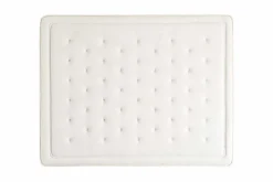 Moonia Matelas Mousse à memoire de forme Premium Cashmere 27cm, 140x200cm - New
