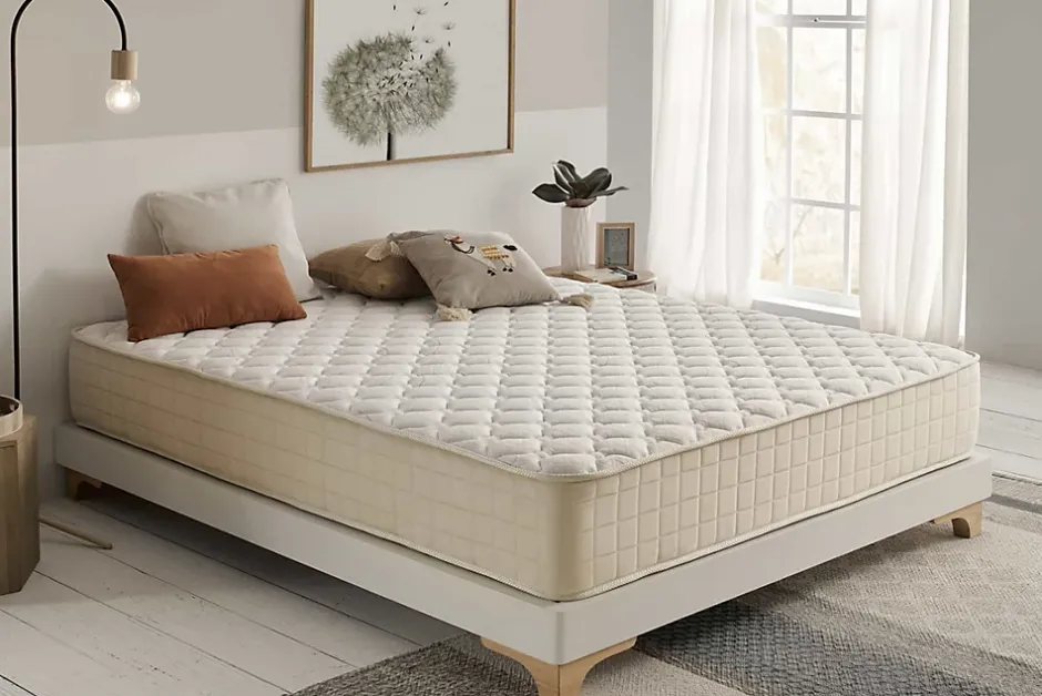 Moonia Matelas Mousse à memoire de forme Magic Plus, 30cm, 135x200cm - Online