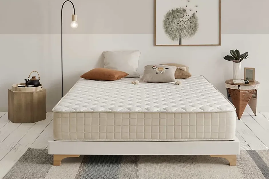Moonia Matelas Mousse à memoire de forme Magic Plus, 30cm, 135x200cm - Online