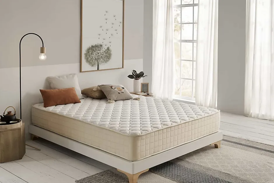 Moonia Matelas Mousse à memoire de forme Magic Plus, 30cm, 135x200cm - Online