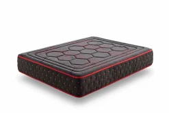 Moonia Matelas Mousse à memoire de forme Hexaflex Moon 27cm, 160x200cm -