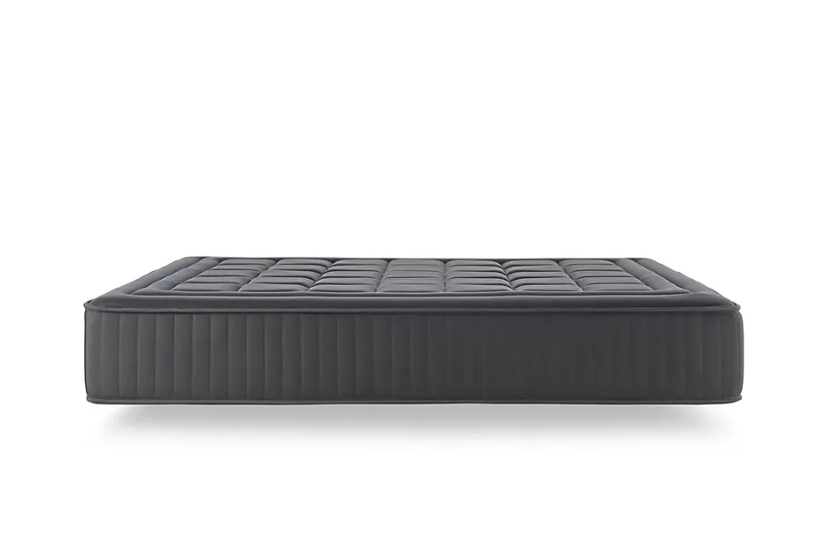 Moonia Matelas Mousse à memoire de forme Magnum Black - 180X200 cm - Outlet
