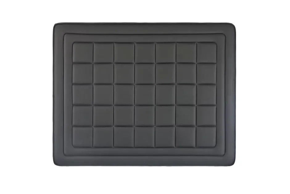 Moonia Matelas Mousse à memoire de forme Magnum Black - 180X200 cm - Outlet