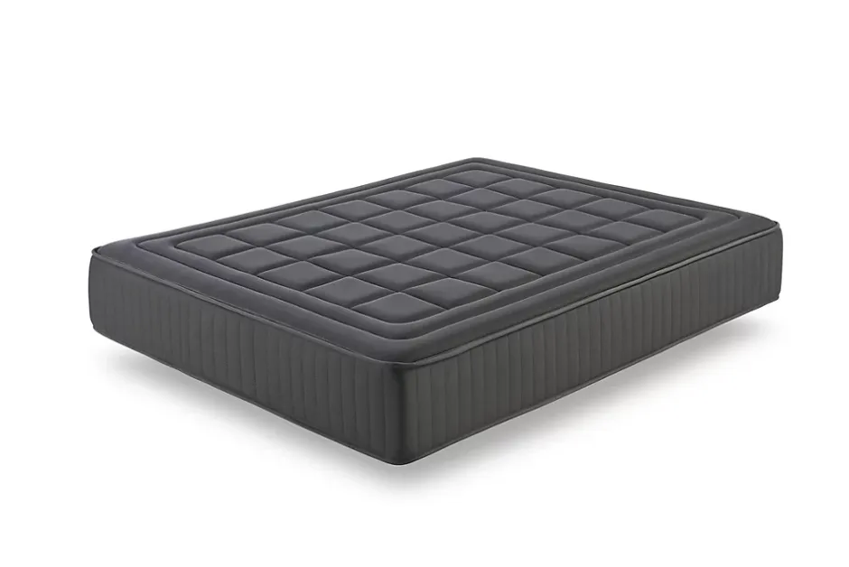 Moonia Matelas Mousse à memoire de forme Magnum Black - 180X200 cm - Outlet
