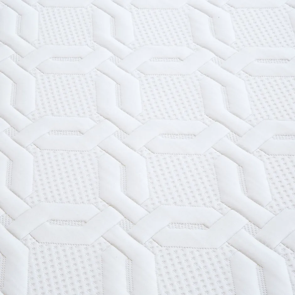 Bellecour Matelas Mousse Amboise 180x200 cm Accueil Mémoire de forme