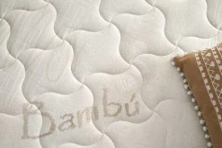 Moonia Matelas Mousse Bamboo Fresh 21cm 160x200cm - Best