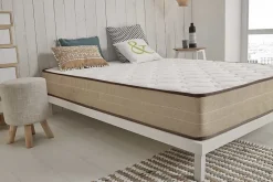 Moonia Matelas Mousse Bamboo Fresh 21cm 160x200cm - Best