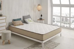 Moonia Matelas Mousse Bamboo Fresh 21cm 160x200cm - Best