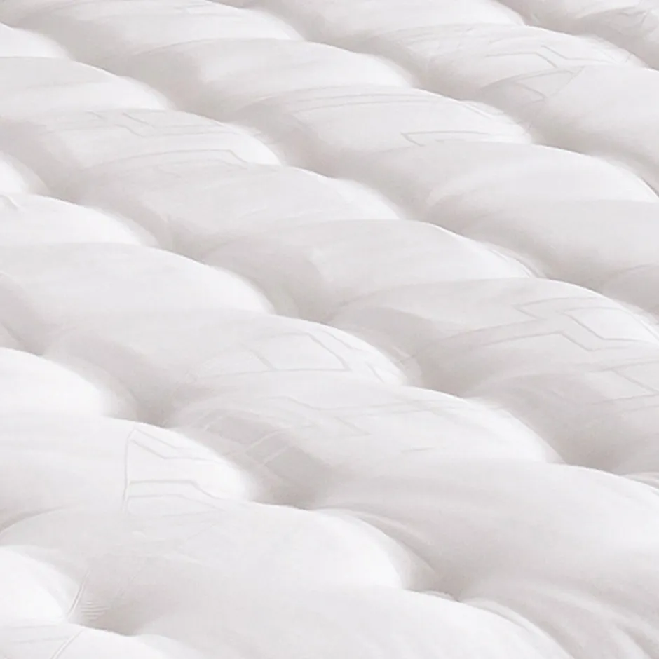 Bellecour Matelas Mousse Châtelet 160x200 cm Accueil Mémoire de forme