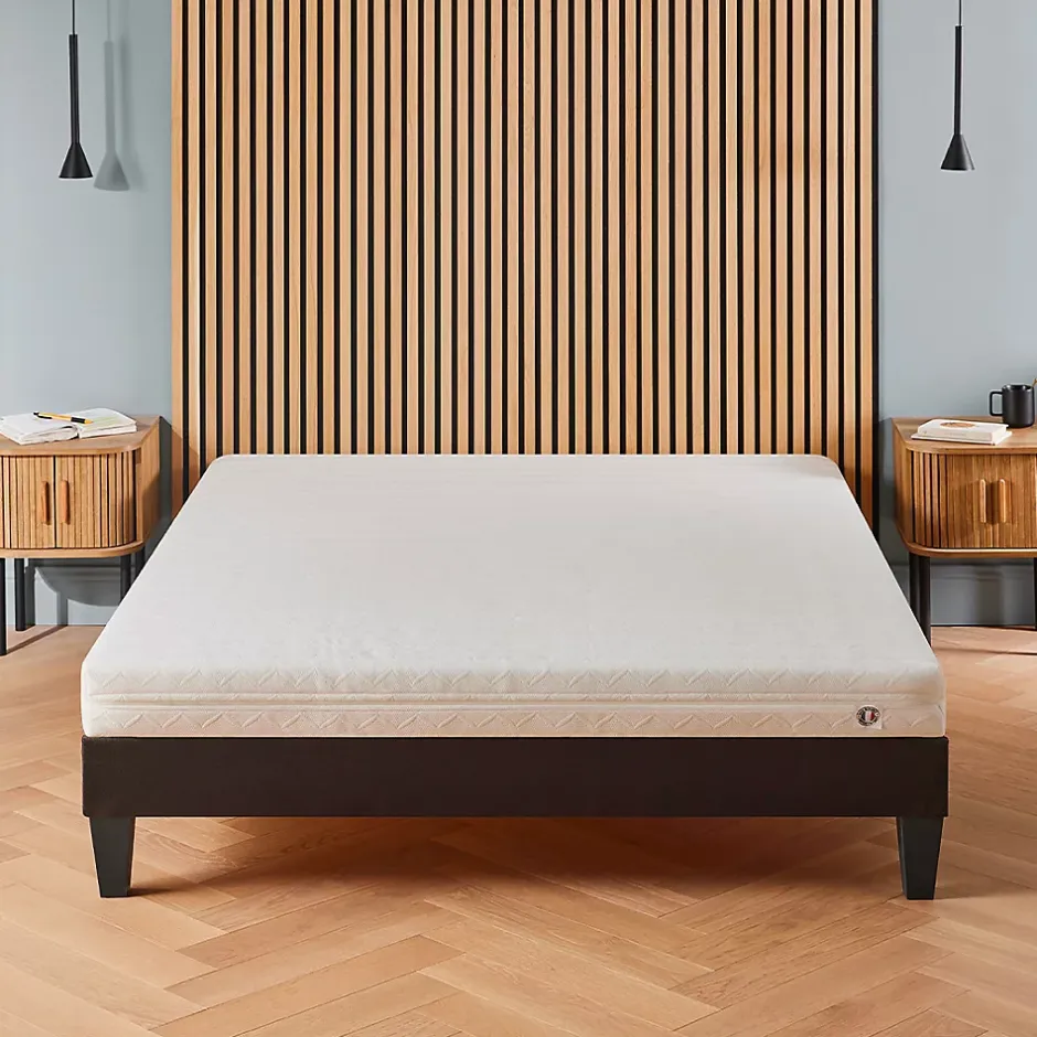 Olympe Literie Matelas Mousse Egio 140x200 cm Accueil Latex Like New