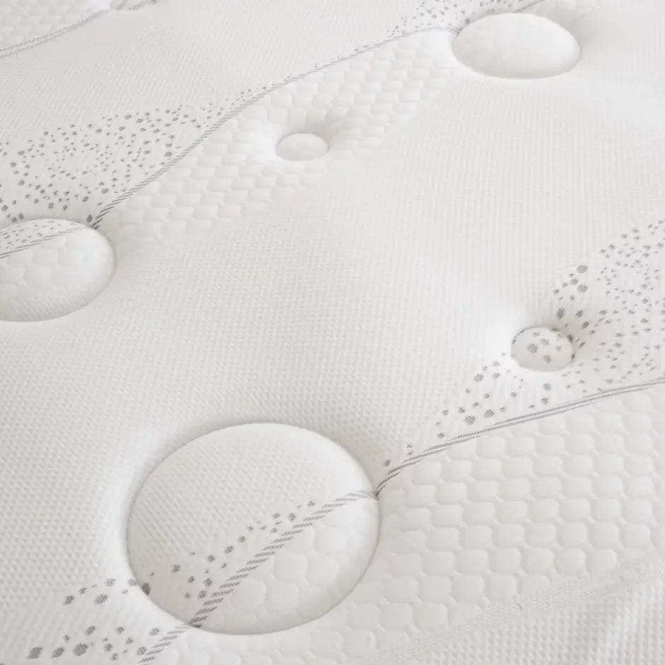 Olympe Literie Matelas Mousse Intuition 90x200 cm Accueil Mémoire de forme New
